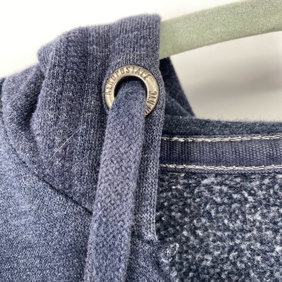 Late Y2K / 2000s Aéropostale logo hoodie - Picture 3 of 4